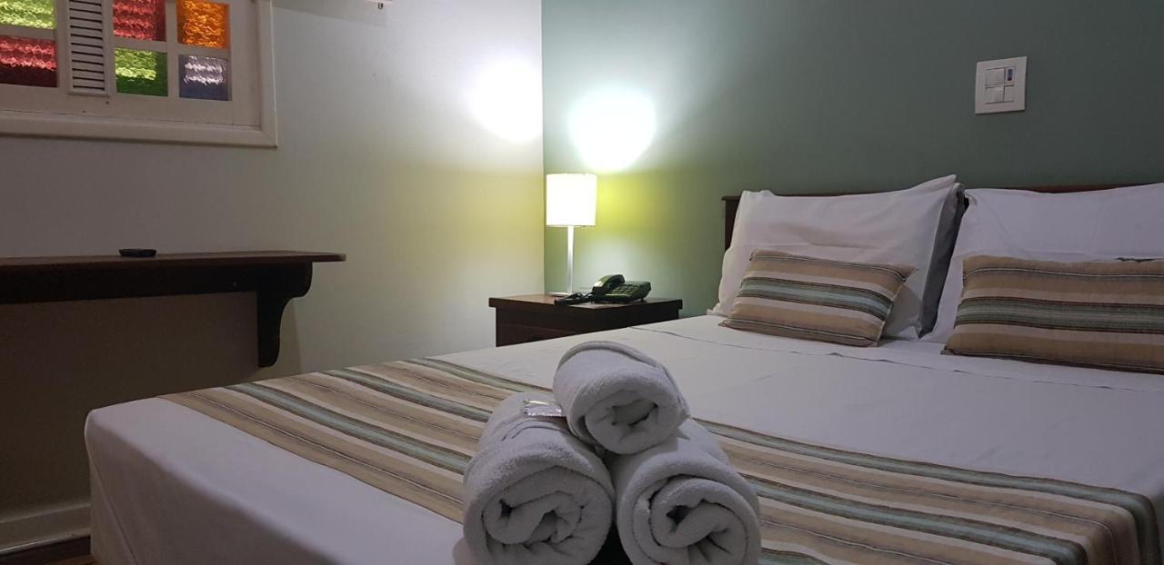 Hotel Casa Grande Itapira Buitenkant foto
