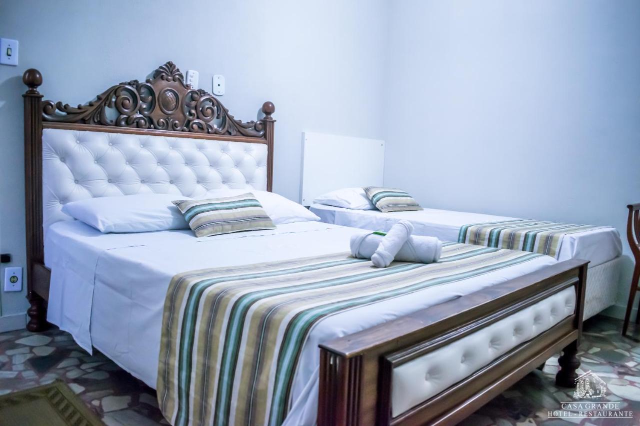 Hotel Casa Grande Itapira Buitenkant foto